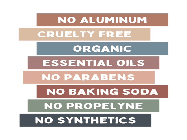 ORGANIC DEODORANT- LAVENDER FRAGRANCE - FOR MEN-3