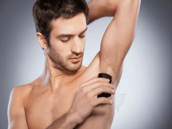 ORGANIC DEODORANT- LAVENDER FRAGRANCE - FOR MEN-2