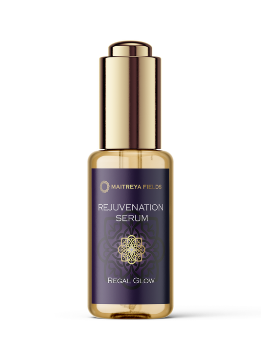 Age-Defying Rejuvenation Serum-Regal Glow-0