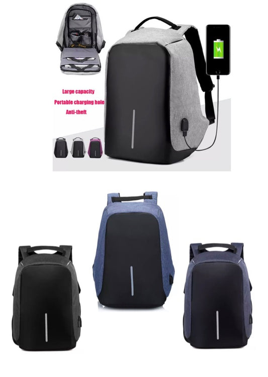 Morral Antirrobo Con Clave - Bog - Ecom